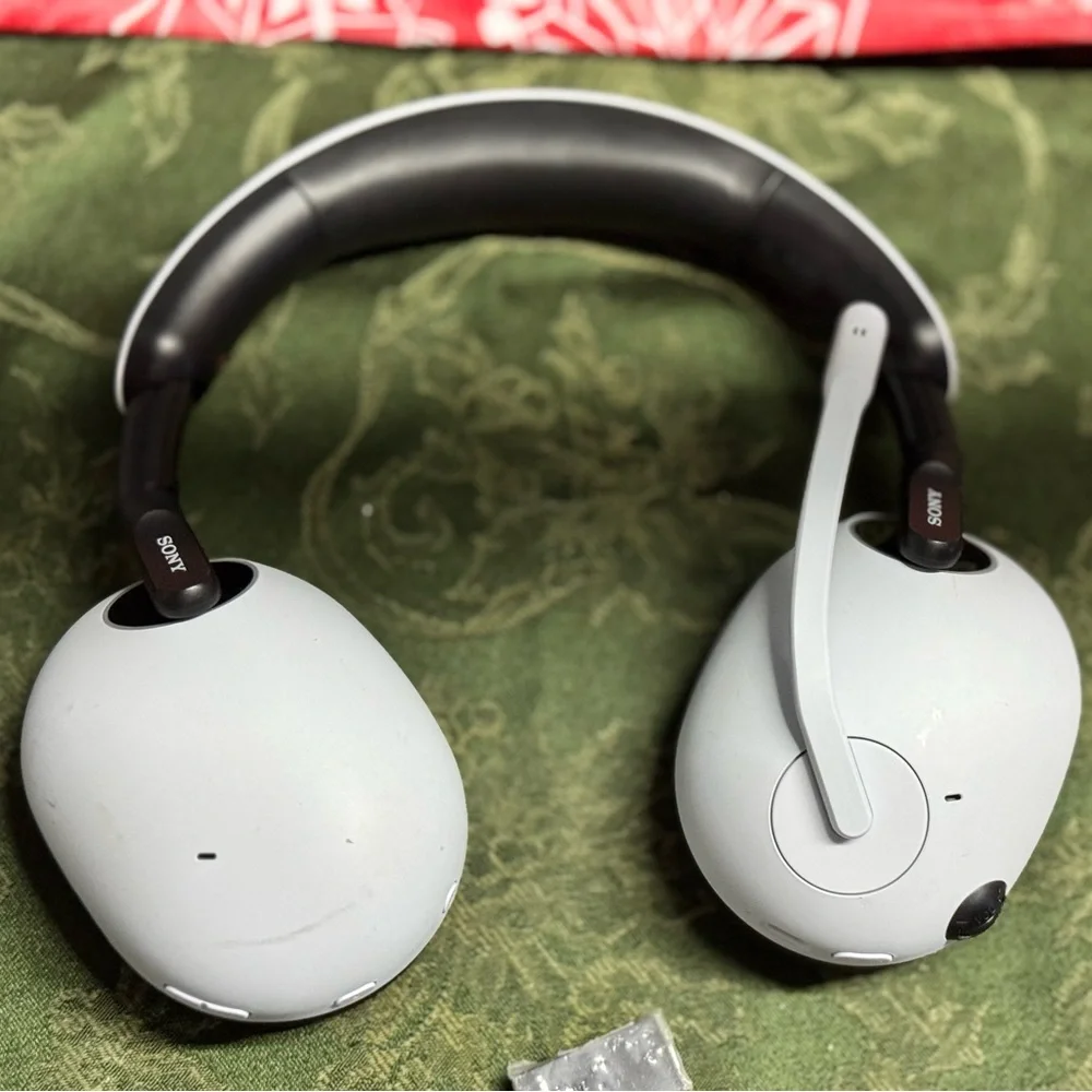 Sony INZONE H9 Wireless Gaming Headset - White
